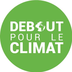 Debout pour le climat